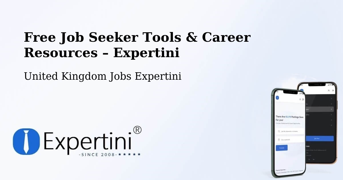Free Job Seeker Tools & Career Resources – Mablethorpe - Mablethorpe, United Kingdom Jobs Expertini