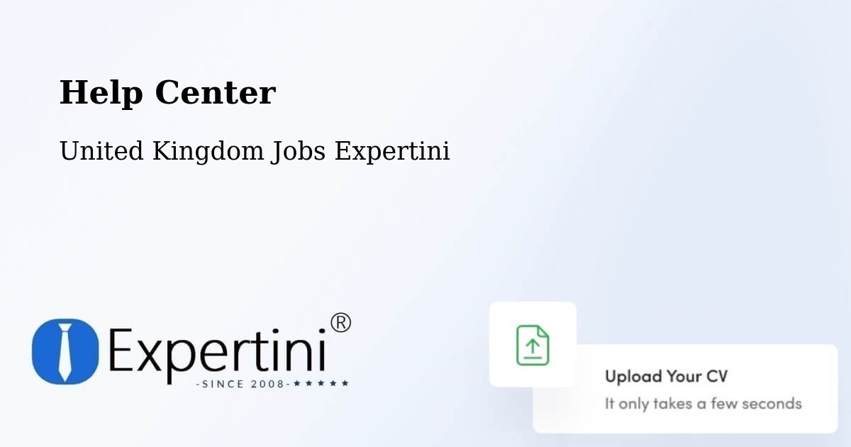 Help Center – Mablethorpe - United Kingdom Jobs Expertini