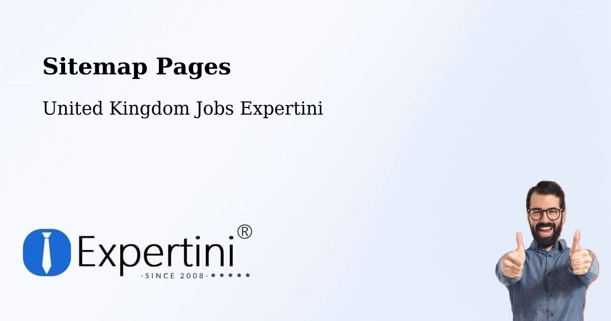 Sitemap Pages - Mablethorpe - United Kingdom Jobs Expertini