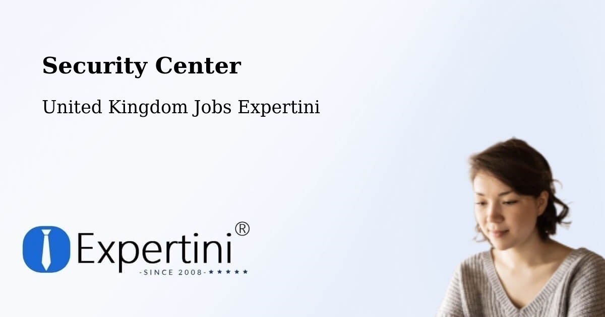 Security & Compliance – Mablethorpe - United Kingdom Jobs Expertini